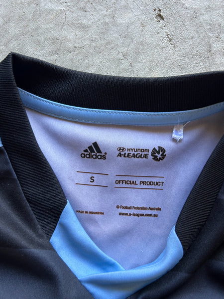 2014/15 Sydney FC Away Football Shirt - S