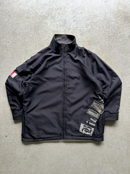 Vintage 2000s Billabong Reversible Jacket - XXL