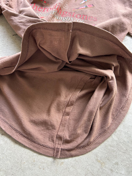 Vintage 2006 The Rolling Stones abiggerbang Tour T-Shirt - L