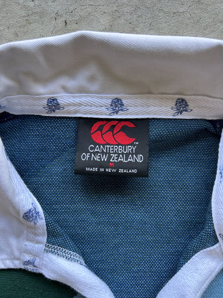 Vintage New South Wales Waratahs Temex Super Rugby Jersey - M