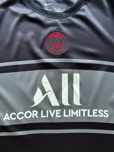 2021/22 Paris Saint-Germain PSG Nike Third Football Shirt - XL