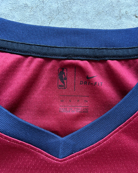 Cleveland Cavaliers Wade NBA Basketball Jersey - S