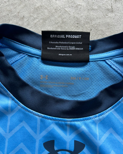 2022/23 Sydney FC Home Football Shirt - S