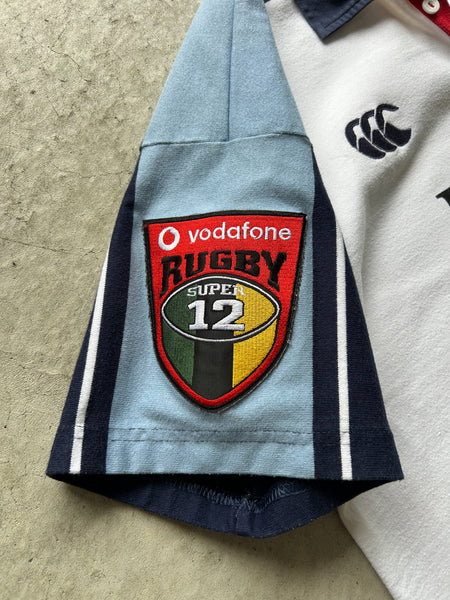 Vintage 2003 New South Wales Waratahs Away Jersey - XXL