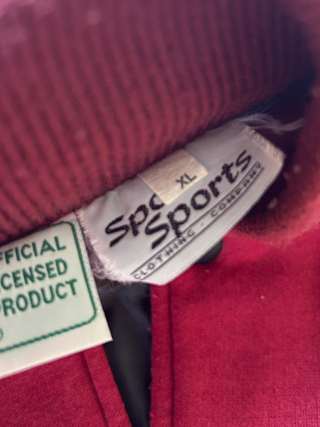 Vintage 1990s Manly Sea Eagles ARL NRL Jacket - L