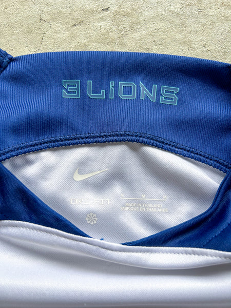 2022/23 England Home Nike Football Shirt - M