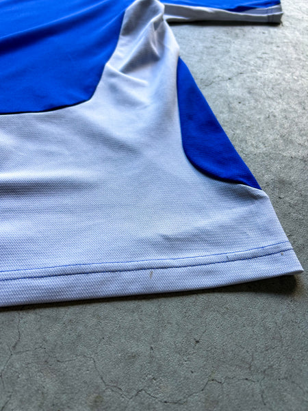2004 Greece Adidas Home Football Shirt - M