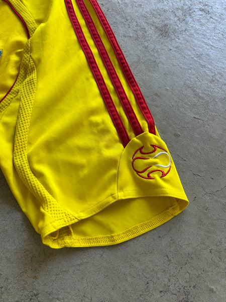 Vintage 2006/07 Liverpool Away Adidas Football Shirt - M