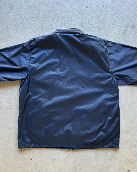 Vintage Canterbury Bulldogs NRL Windbreaker Jacket - XXL