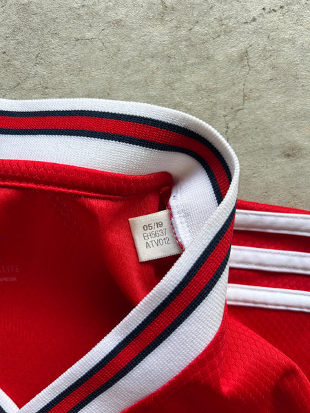 2019/20 Arsenal Home Football Shirt - M