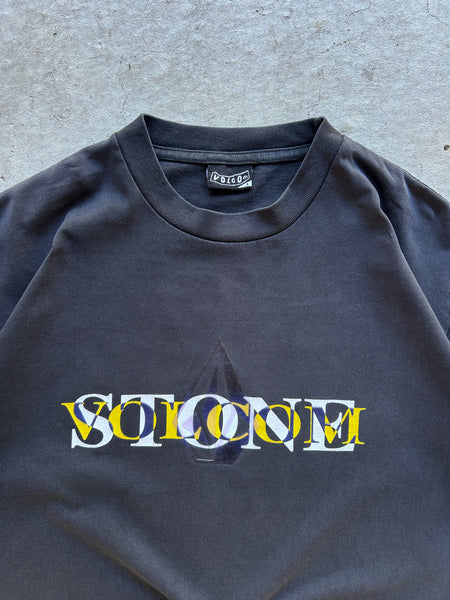 Vintage 2000s Volcom Stone T-Shirt - L