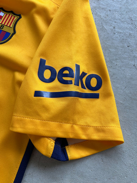 2015/16 Barcelona Away Football Shirt - S