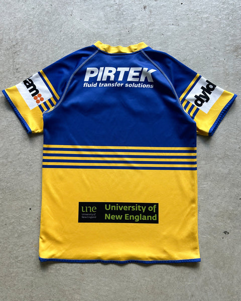 2012 Parramatta Eels Heritage NRL Jersey - M