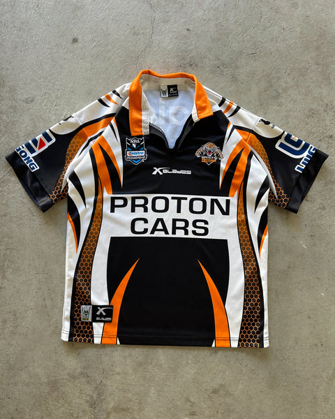 2007 Wests Tigers Home NRL Jersey - L