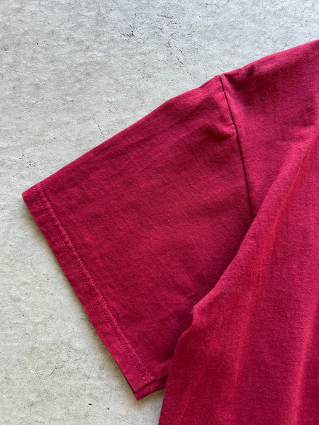 Vintage San Francisco 49ers Embroidered NFL T-Shirt - M