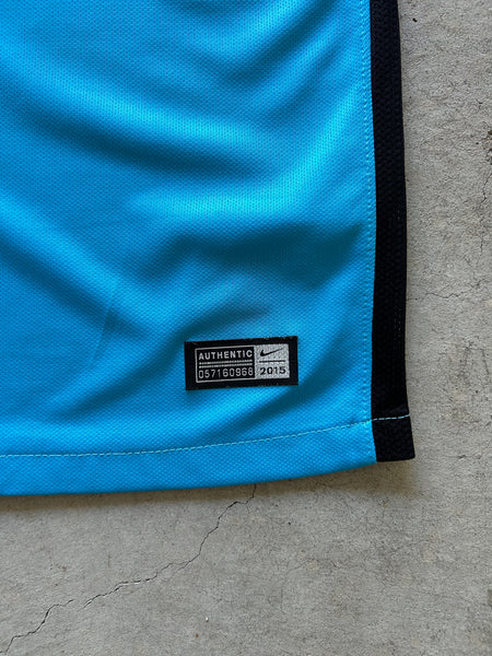 2015/16 Barcelona Third Nike Football Shirt - M