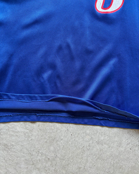 Vintage Philadelphia 76ers Iverson NBA Basketball Jersey - L