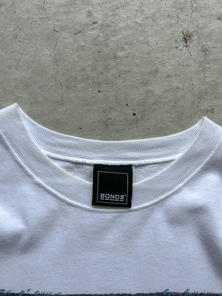 Vintage 1998 Cold Chisel The Last Wave of Summer T-Shirt - L