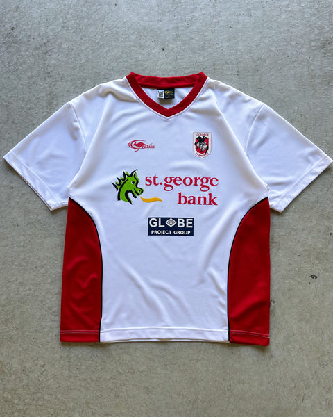 Vintage St George Illawarra Dragons NRL Training Jersey - M