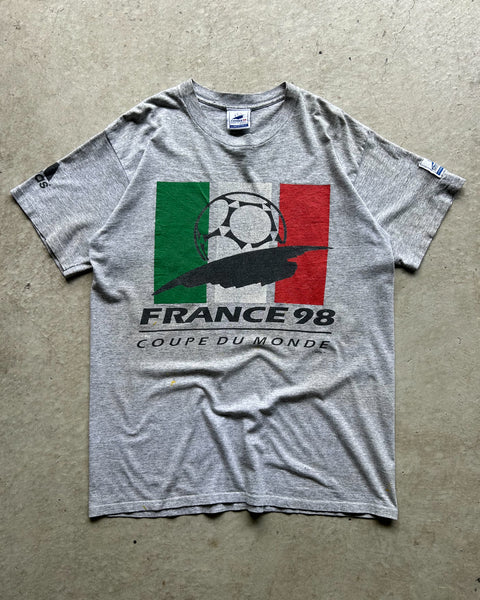 Vintage Italy World Cup Adidas T-Shirt -