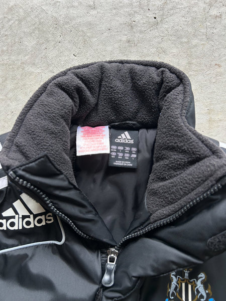 2007/08 Newcastle United Adidas Jacket - S