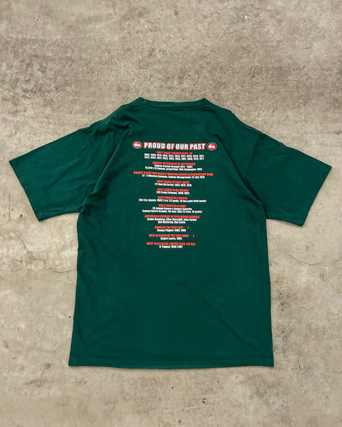 Vintage South Sydney Rabbitohs Our Tradition Continues NRL T-Shirt - XL