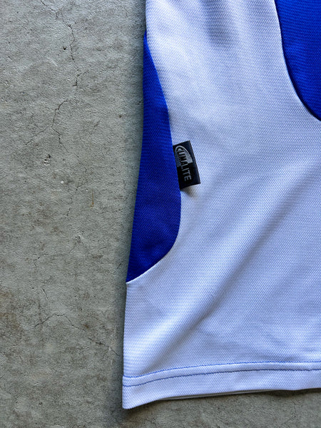 2004 Greece Adidas Home Football Shirt - M