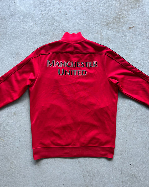 2013/14 Manchester United Nike N98 Football Jacket - M