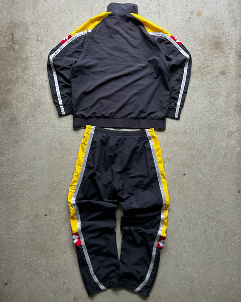 Vintage Lotto Tracksuit Set - L