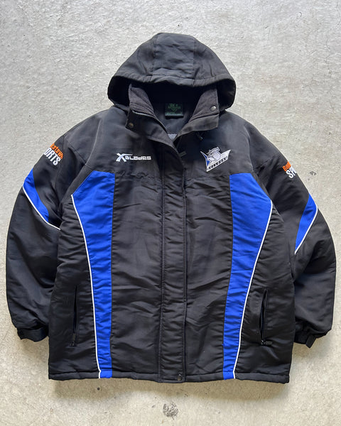 Canterbury Bulldogs NRL Jacket - L