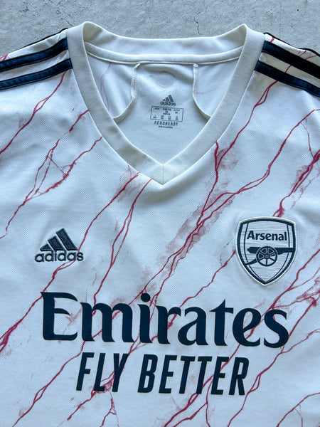 2020/21 Arsenal Adidas Away Football Shirt - XXL