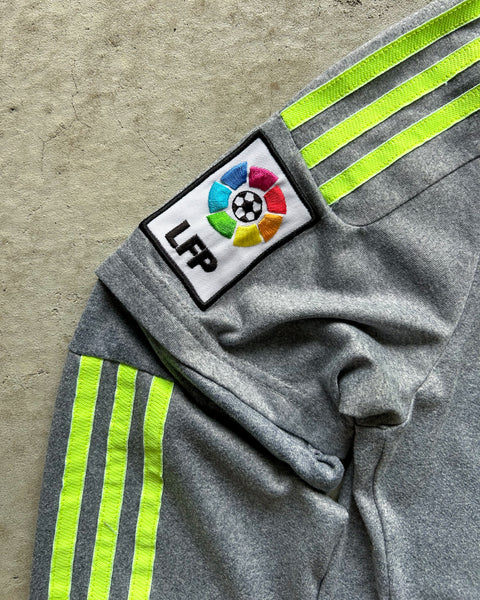 2015/16 Real Madrid Away Long Sleeve Football Shirt - S