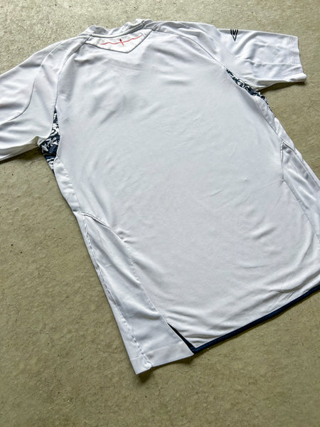 2007/09 England Umbro Home Football Shirt - L