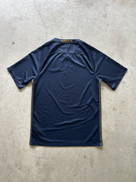 2016 Australia Socceroos Away Nike Football Shirt - S