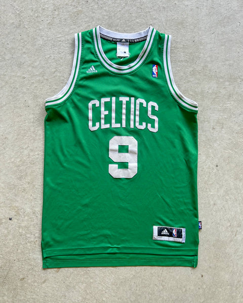 2013 Boston Celtics Rondo NBA Jersey - M