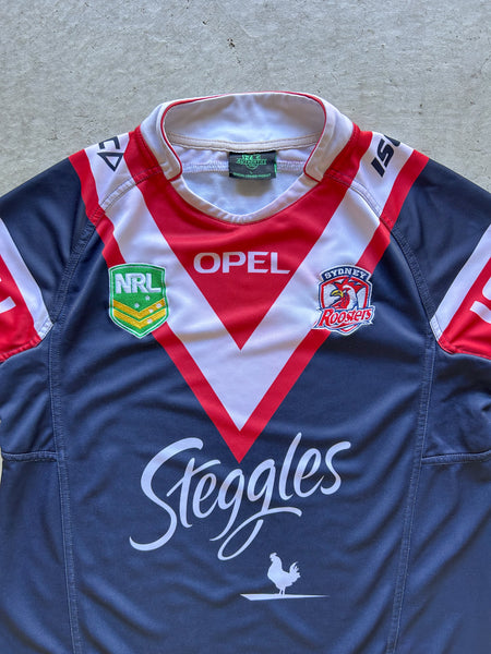 2013 Sydney Roosters Home NRL Jersey - L