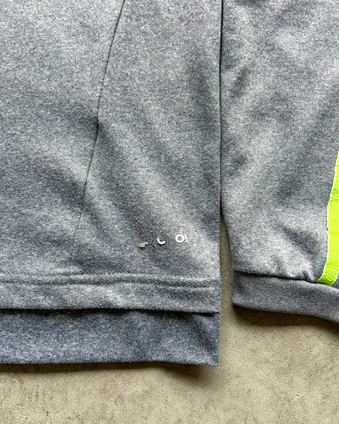 2015/16 Real Madrid Away Long Sleeve Football Shirt - S