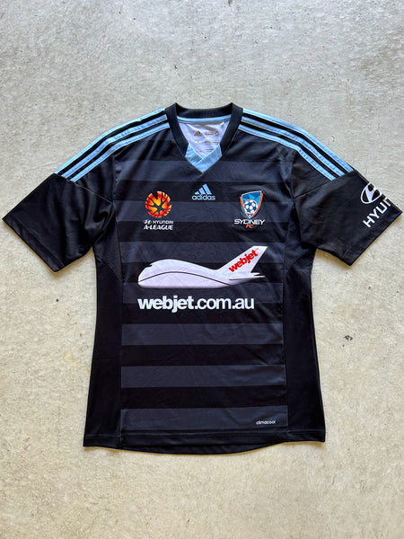 2014/15 Sydney FC Away Football Shirt - M
