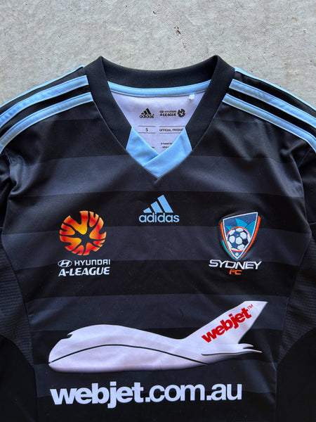 2014/15 Sydney FC Away Football Shirt - S