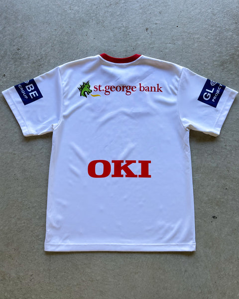 Vintage 2006 St George Illawarra Dragons Home NRL Jersey - M