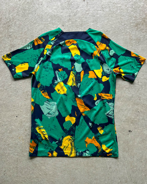 2022 Australia Socceroos Nike Training Football Shirt - M