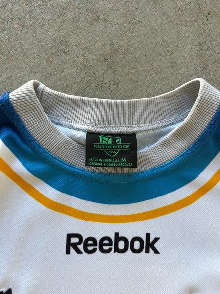 2009 Gold Coast Titans Away NRL Jersey - M
