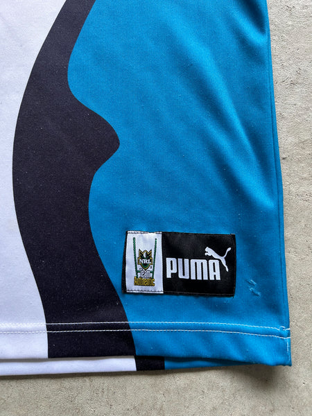 Vintage 2005 Cronulla Sharks Away NRL Jersey - XXL