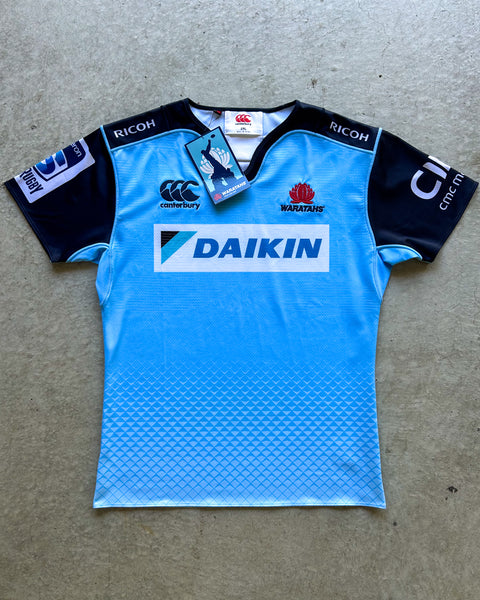 NSW Waratahs Player Issue Jersey - XXL