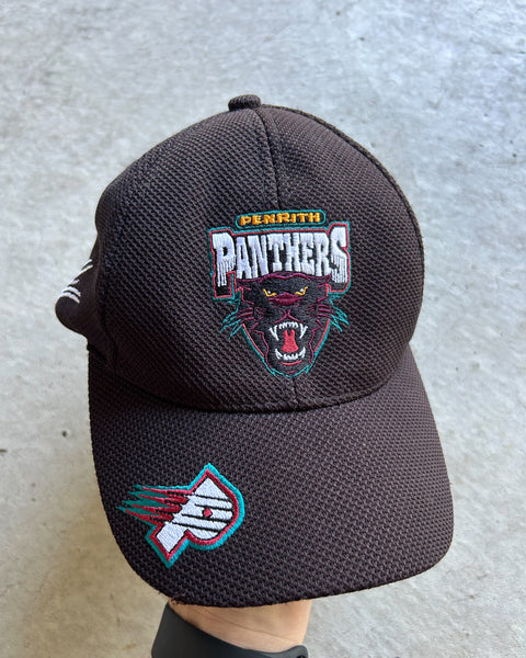 Vintage 2000s Penrith Panthers NRL Cap