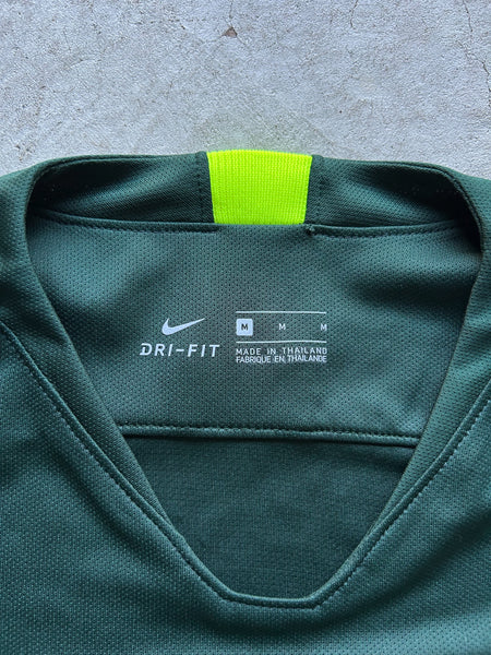 2018 Australia Socceroos Nike Away Football Shirt - M