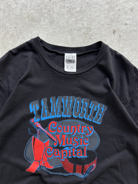 Vintage Tamworth Country Music T-Shirt - M