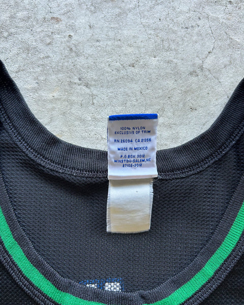 Vintage Minnesota Timberwolves Garnett NBA Basketball Jersey - XXL