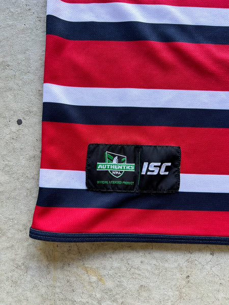 2013 Sydney Roosters Heritage NRL Jersey - M