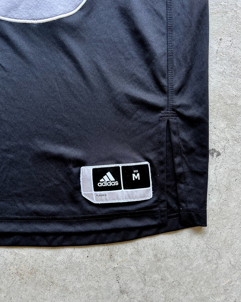 2015 New Zealand All Blacks Adidas Basketball Jersey - M